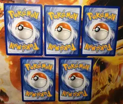 Pokemon TCG SWSH Secret Rare Rainbow Lot of 5 Cards?????? - Image 3