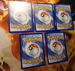 Pokemon TCG SWSH Secret Rare Rainbow Lot of 5 Cards?????? - Image 4