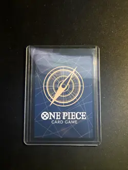 Sabo WANTED(SP Alt Art) OP13-120 - Carrying on His Will One Piece Card Game JP - Image 2