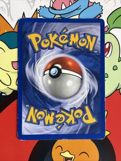 Magneton 9/130 Base Set 2 Unlimited Holo Rare 2000 WOTC Pokemon TCG Card LP - Image 5