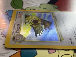 Pidgeot 8/64 Holo Rare Jungle Set Unlimited Edition Pokemon Card 1999 WOTC MP/LP - Image 5