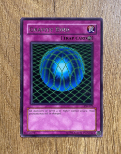 Gravity Bind | PSV-E073 | Rare | Vintage YuGiOh Card | Mint Condition - Image 2