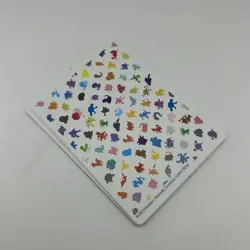 Pokemon Scarlet & Violet 151 Elite Trainer Box ETB Card Box Dividers X25 VGC - Image 3