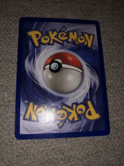 1st Edition Ekans 46/62 - Fossil - Common Pokemon Card - Near Mint (NM) - Image 2