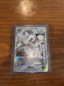 Bulma FB06-03 Alternate Art Dragon Ball Z Manga Booster Card Fusion World NM - Image 3