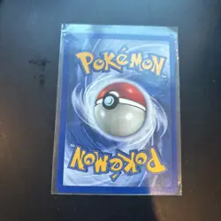Pokemon Card 1st Edition Ekans 46/62 Fossil WOTC - Image 2