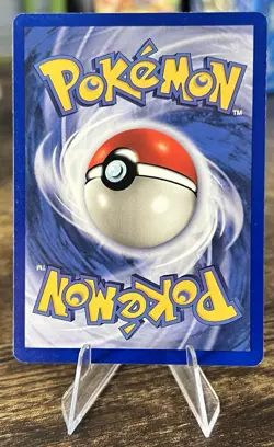 Ekans 1st Edition Pokemon Card WOTC 46/62 Fossil Set Vintage 1999 MINT - Image 2