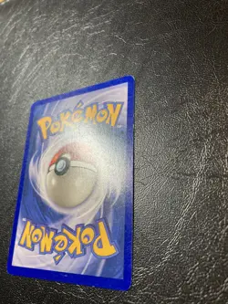 Ekans 1st Edition Fossil 46/62 Pokemon Card - Image 3