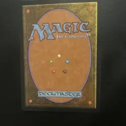 WORLDLY TUTOR 1996 Magic The Gathering - Mirage Rare Instant - Image 2