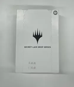 MTG Secret Lair Drop Mother's Day 2021 FOIL Edition New - Image 1
