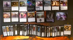 EDH - Zul Asher Zombie Tribal, MTG Commander Deck, Bracket 2 - Image 2