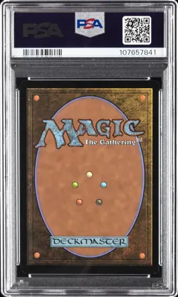 2024 MTG SECRET LAIR DROP MARVEL'S WOLVERINE-FOIL #1739 RITE OF PASSAGE PSA 8 - Image 2