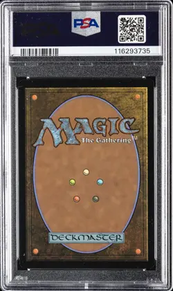 2024 MTG SECRET LAIR DROP MARVEL'S STORM-FOIL #1742 STORM, FORCE OF NATURE PSA 9 - Image 2