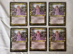 Played Merieke Ri Berit Ice Age Mtg Magic the Gathering - Image 1