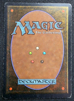 Magic - Wheel of Fortune - Revised - Red - MTG clean front - GREAT CONDITION! - Image 2
