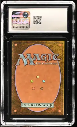 SEANCE Dark Ascension Foil Rare CGC 10 Gem Mint MTG [Nostalgium] - Image 2