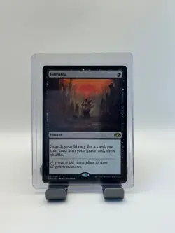 MTG, Entomb 82 NM Ultimate Masters Regular - Image 1
