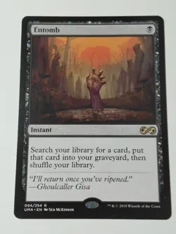 Entomb Ultimate Masters Regular - Image 1