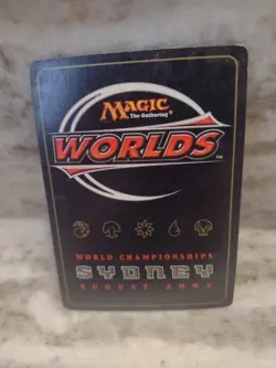 MAGIC ORLDS MTG PSYCHATOG ODYSSEY 1/2 - Image 2