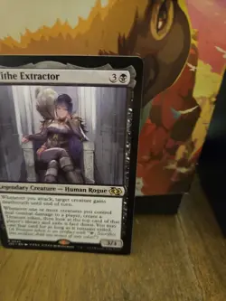 Rev, Tithe Extractor (Anime) Foundations Jumpstart Regular - Image 3