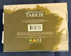 Magic the Gathering PRERELEASE DRAGONS OF TARKIR Battle w/ Savagery ATARKA 2015 - Image 2