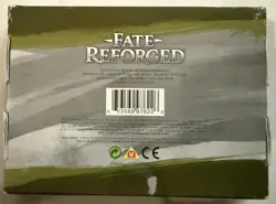 Magic the Gathering PRERELEASE FATE REFORGED Battle w/ Savagery TEMUR 2015 - Image 2
