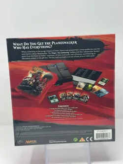MTG KHANS OF TARKIR HOLIDAY GIFT BOX - FACTORY SEALD - NEW! - Image 3