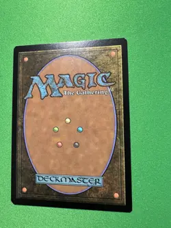 Edh-mtg Disrupt Decorum Full Art Foil Event Promo - Image 3