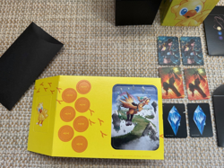 Magic the Gathering: Chocobo Bundle Box with Commander Counters & Deck Boxes!! - Image 4