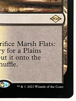 Marsh Flats LP Modern Horizons 2 248/303 Magic: the Gathering MTG Regular - Image 5