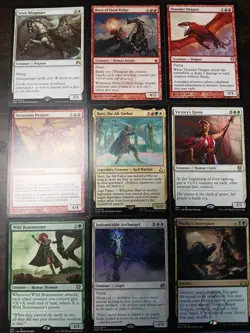 magic the gathering rare lot 6 - Image 2