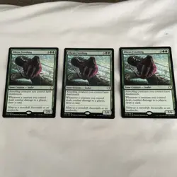 3x Ohran Frostfang - Commander 2019 - Near Mint Rare C19 #33 Non Foil - Image 1