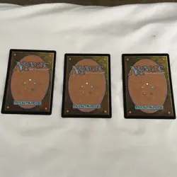 3x Ohran Frostfang - Commander 2019 - Near Mint Rare C19 #33 Non Foil - Image 2