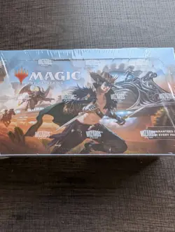 Magic the Gathering OUTLAWS OF THUNDER JUNCTION PLAY BOOSTER BOX Sealed - Image 1