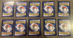 COMPLETE Pokemon XY Fates Collide Master Set 125/125 + All reverse Card NM/M - Image 2