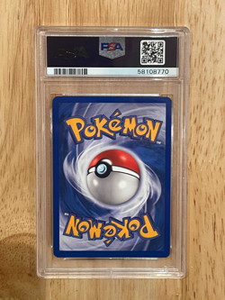 PSA 10 Bulbasaur Ex Fire Red Leaf Green #55 Pokemon 2004 Mint Rare - Image 2
