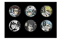 Bleach Cifer V2 Amanda Lapalme Mana Moon Enamel Metal Dice X1 Yugioh - Image 1