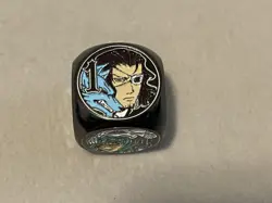 Bleach Cifer V2 Amanda Lapalme Mana Moon Enamel Metal Dice X1 Yugioh - Image 2