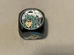 Bleach Cifer V2 Amanda Lapalme Mana Moon Enamel Metal Dice X1 Yugioh - Image 3