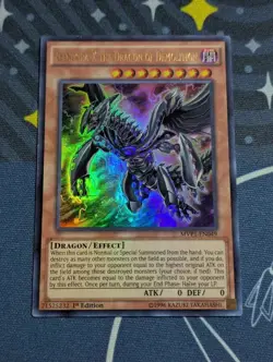 Gandora-X the Dragon of Demolition - MVP1-EN049 - Ultra Rare (NM) - Yugioh - Image 1