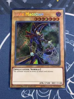 Dark Magician - CT14-EN001 - Secret Rare - Limited Edition (NM) - Yugioh - Image 1