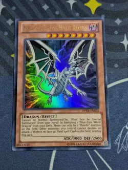 Malefic Blue-Eyes White Dragon - DPKB-EN023 - Ultra Rare (NM) - Yugioh - Image 1