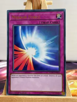Spiegelkraft LCKC-EN053 Ultra Rare Englisch NM YUGIOH - Image 1