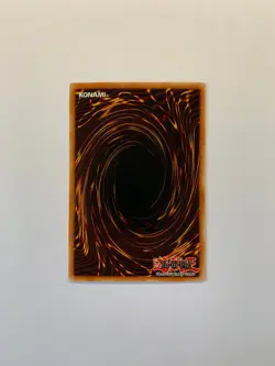 Yugioh Karten: Riryoku (ROD-DE002) - Secret Rare, Promo, Vintage - Image 3