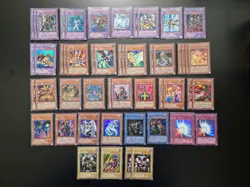 YU-GI-OH! Japanese Ultra Rare Cards Good Conditions Pick your card - Image 1