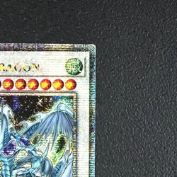 Sternenstaubdrache - Yu-Gi-Oh! Karte Quarter Century Secret Rare TN23-EN016 /P65 - Image 4