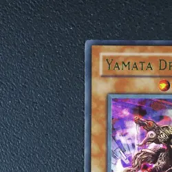 Yamata Dragon - YuGiOh Karte TCG - LOD-067 - UR - Vintage Dragon /Y30 - Image 3