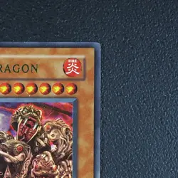 Yamata Dragon - YuGiOh Karte TCG - LOD-067 - UR - Vintage Dragon /Y30 - Image 4