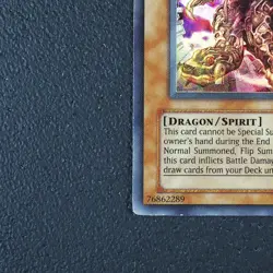 Yamata Dragon - YuGiOh Karte TCG - LOD-067 - UR - Vintage Dragon /Y30 - Image 5