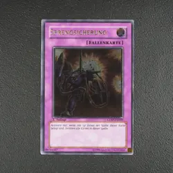 SPRENGSICHERUNG 1 ED. - CDIP-DE049 Ultimate Rare Yu-Gi-Oh! Karte TCG /Z69 - Image 2